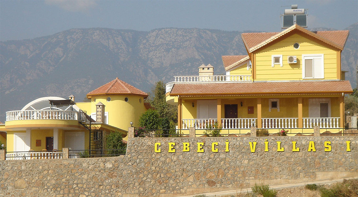 Cebeci Villas I