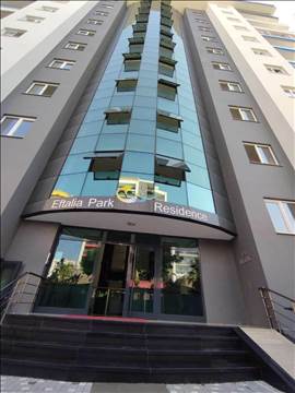 MAHMUTLARDA EFTALİA  PARK'DA SATILIK 4+1 