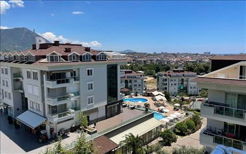 Olive City 5+1 Full Eşyalı