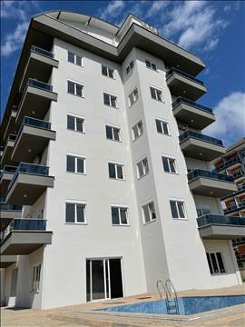 Star Residence'de Satılık 1+1 Daire