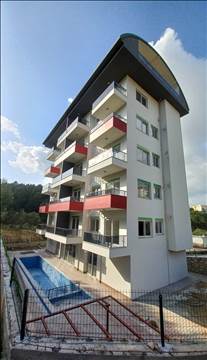 Avsallar Suit Residence Satılık Daire