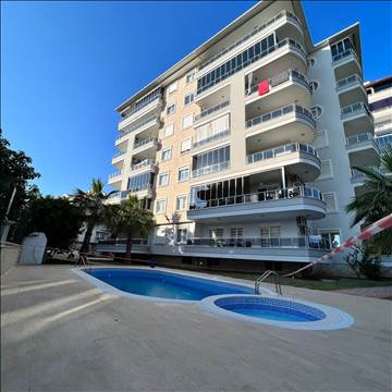 Alanya Besthome Satılık Eşyalı Daire