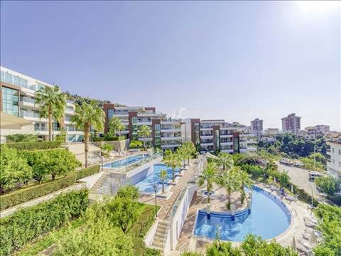 Cikcilli Aramis Terrace'de Satılık 2+1