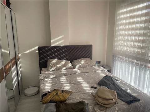 Denize Yakın Aknur Apartmanında Satılık Daire