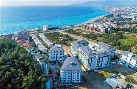 Platinum Aqua Resort Satılık Lüks Daire