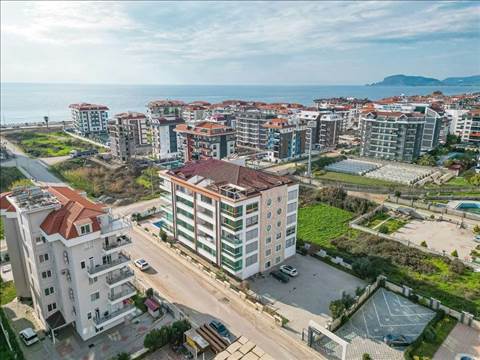 Alanya Kestel Pasifik Beach Residence Satılık Daire