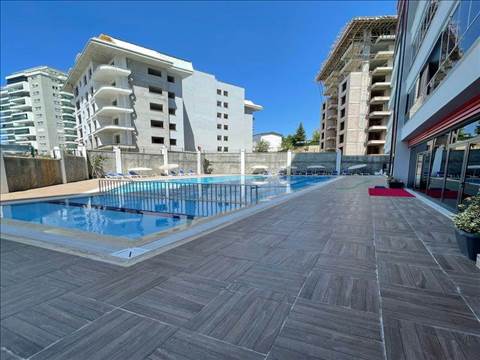 MAHMUTLAR GUZEL TOWERS'DA SATILIK 4+1 DAİRE