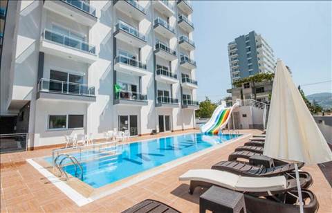 Mahmutlar Novita Residence Satılık Daire