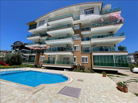 Alanya Oba Berk Apartmanı