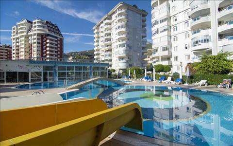 PANAROMA GARDEN 2+1 DAİRE