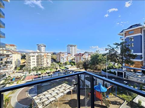 Avsallar Aren Garden Satılık Sıfır Daire