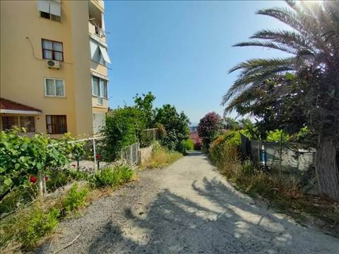 Alanya Avsallar Satılık 3+1 Daire, Deniz Manzaralı