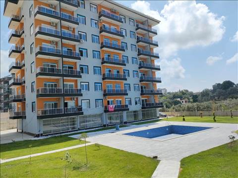 ALANYA AVSALLAR SATILIK 1+1 DAİRE