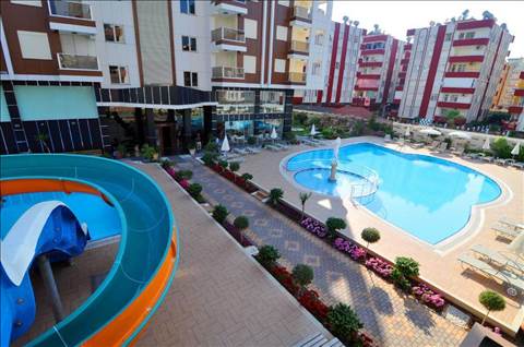 MAHMUTLAR’DA YENİSEY APARTMANINDA SATILIK 3+1 DUBLEKS.