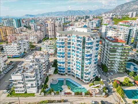 Yekta Plaza Satılık Daire Alanya Mahmutlar