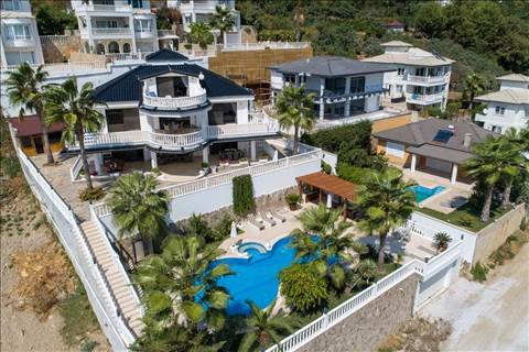 Villa Alanya Luxury 