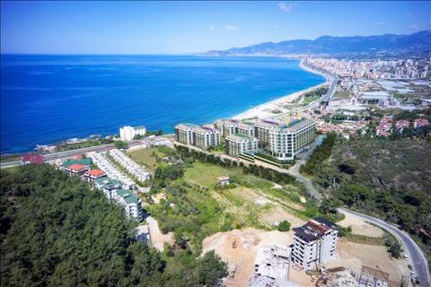 Kargıcak Konak Premium Residence 