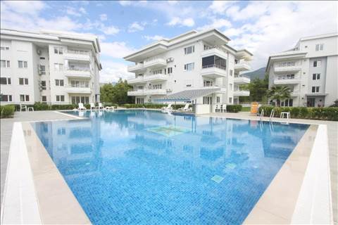 Portakal Apartments Oba