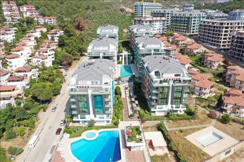 Konak Seaside Homes