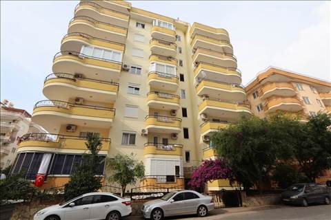 Asj Apartments in Mahmutlar