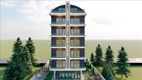 Mini Residence-Projemizden satılık daireler