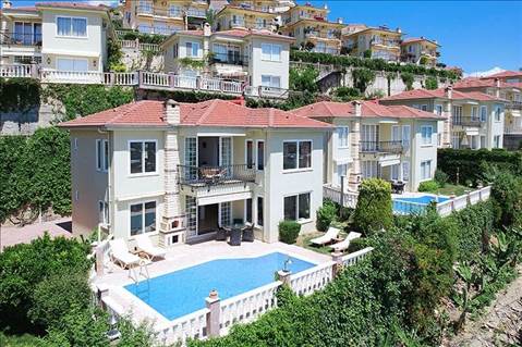 Gold City Müstakil Villa