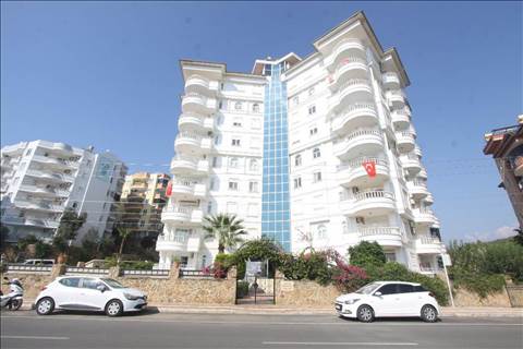 Beyaz Saray 2 Apartments 