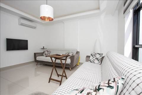 Uğur Apartment Kleopatra